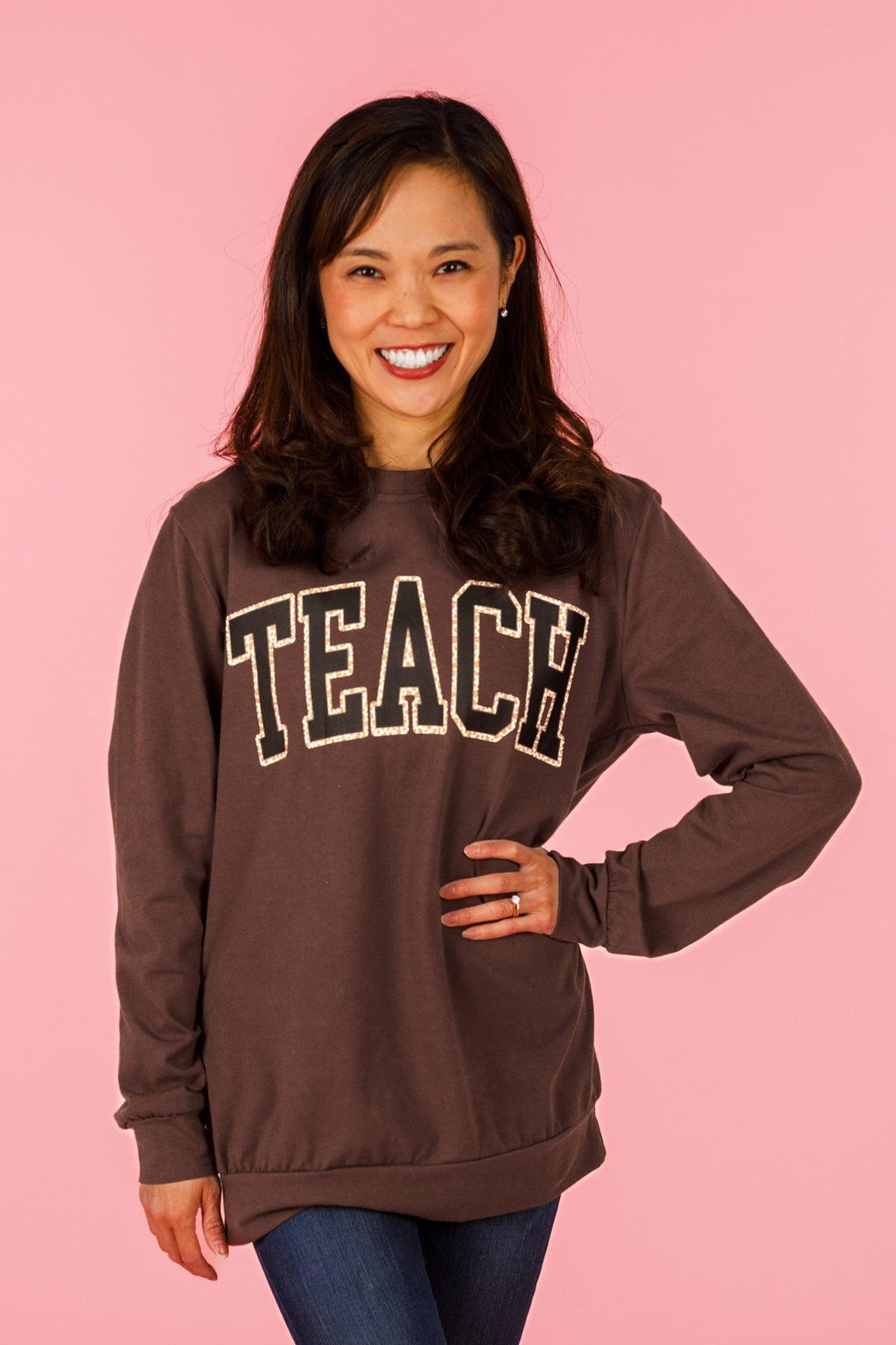 Mom & Me - "Teach & Learn" Top & Pant Set