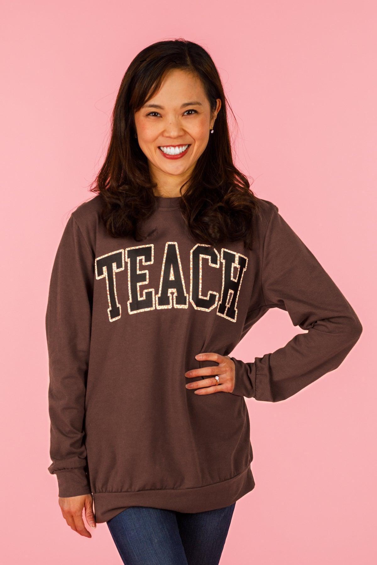 Mom & Me - "Teach & Learn" Top & Pant Set