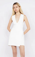 Bec + Bridge Irie Wrap Mini Dress