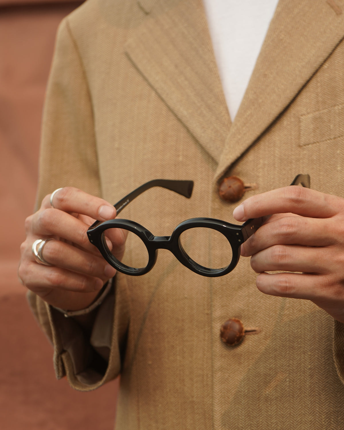 Baubau Eyeglasses / Black