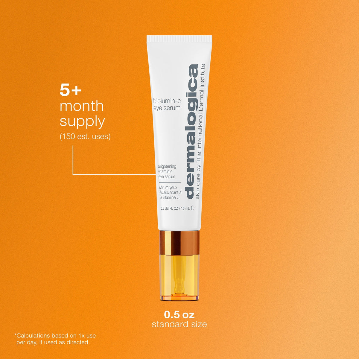 biolumin-c vitamin c eye serum