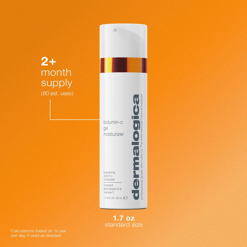 biolumin-c vitamin c gel moisturizer