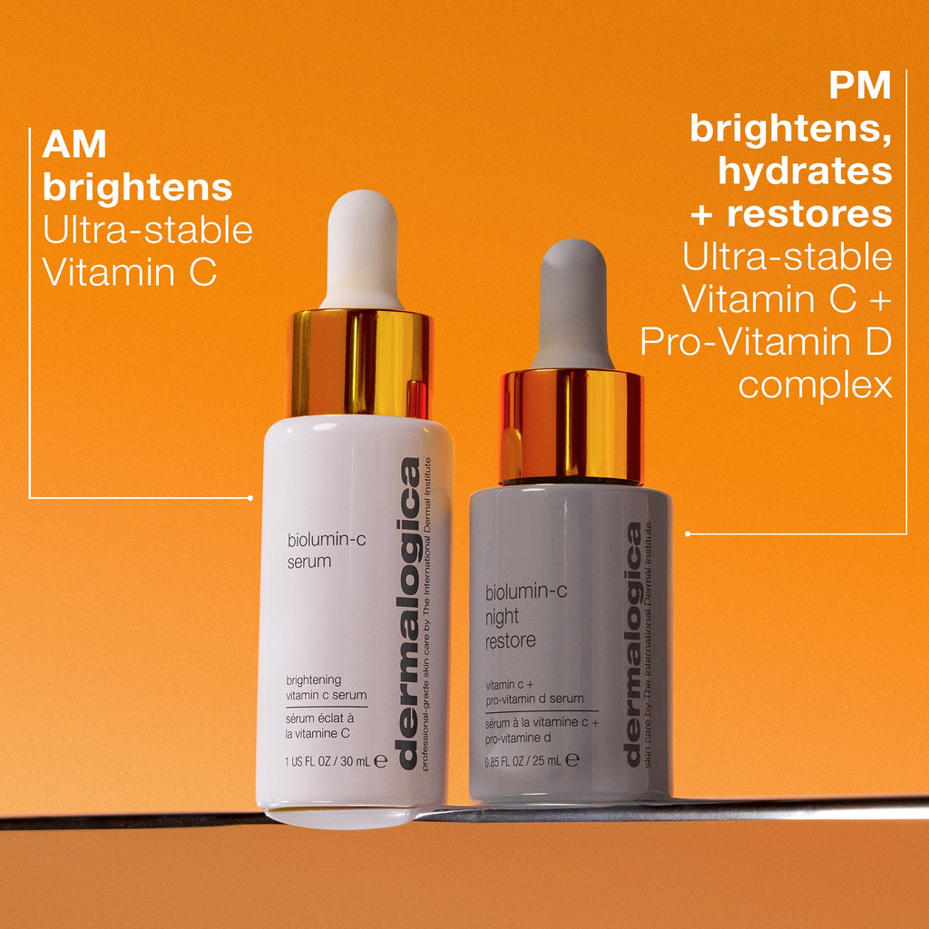biolumin-c vitamin c serum