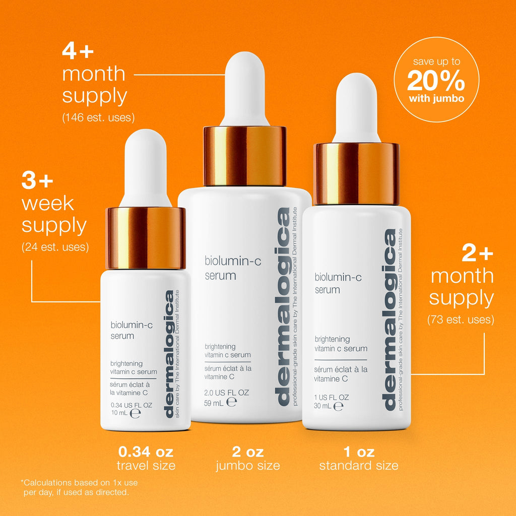 biolumin-c vitamin c serum