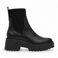 Zepplin Boots: Black