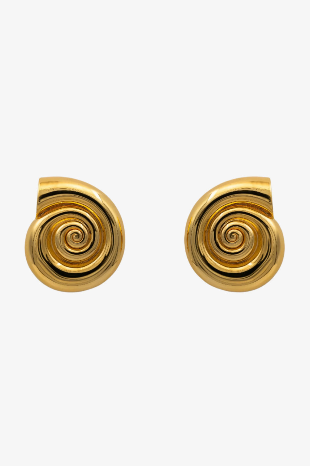 Black Suede Studio Mar Earring