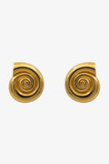 Black Suede Studio Mar Earring