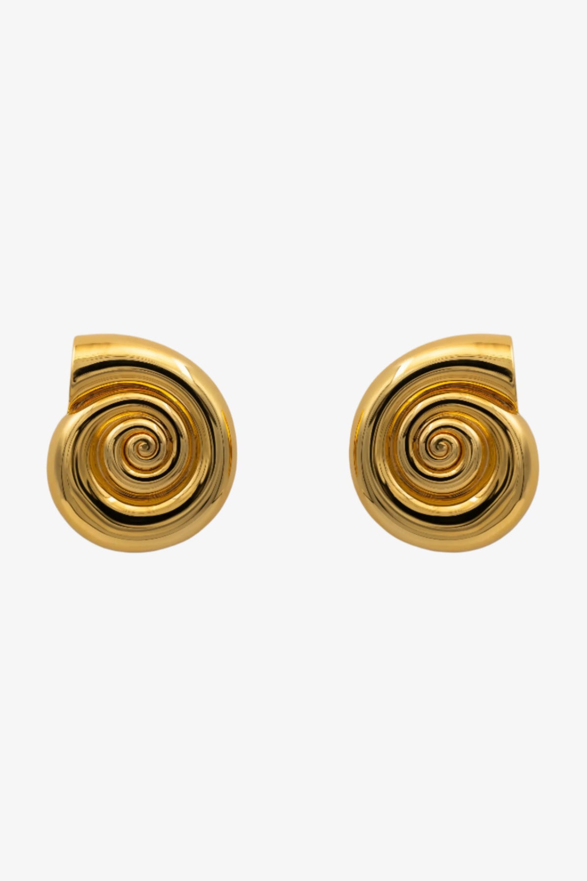 Black Suede Studio Mar Earring
