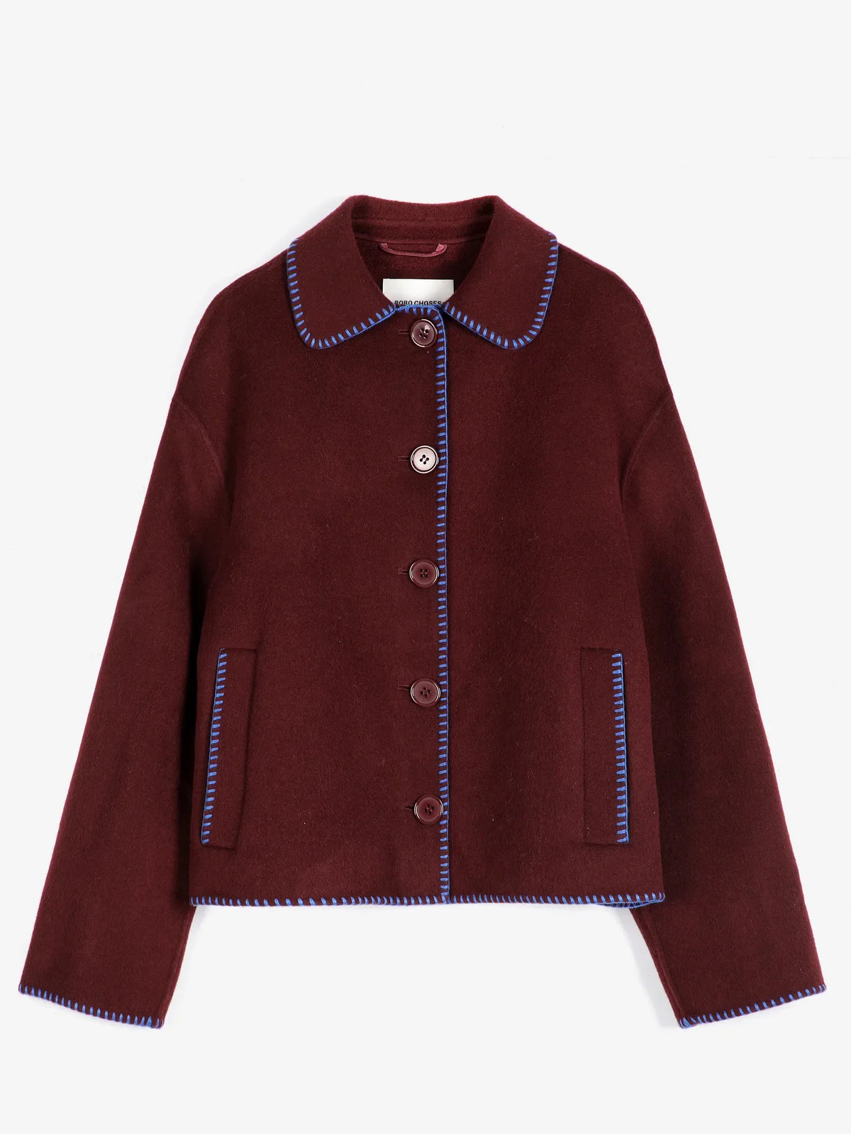 Bobo Choses Wool Jacket