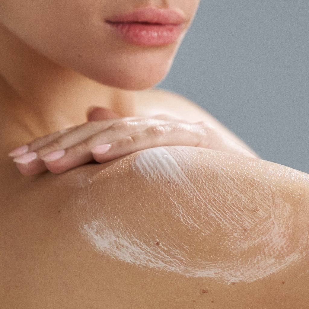 body hydrating cream