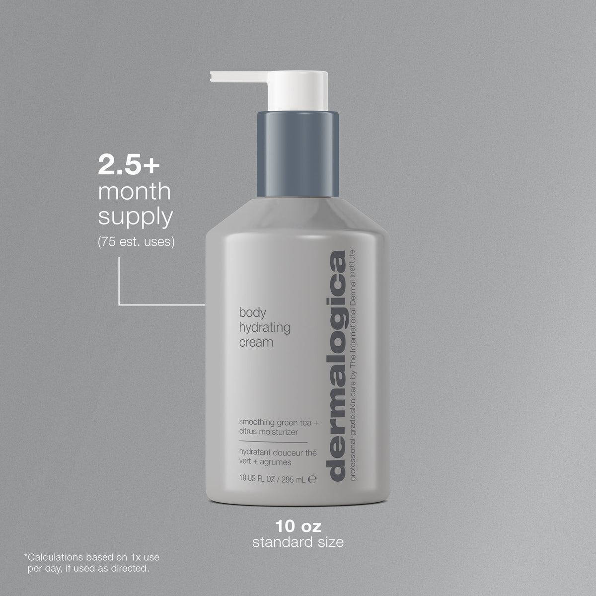 body hydrating cream