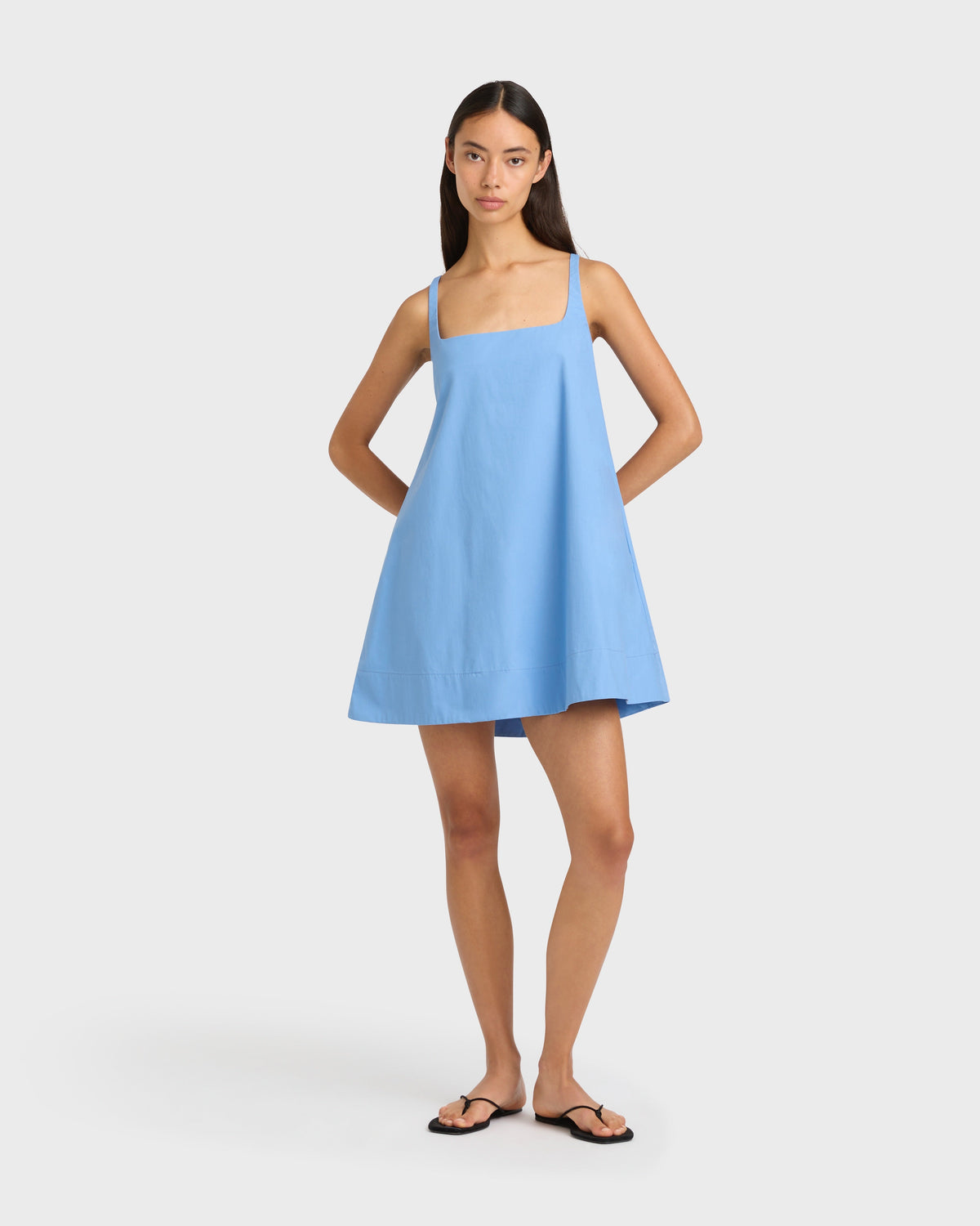 Bondi Born Avila Flared Dress
