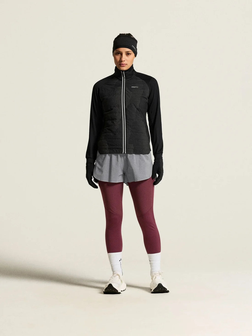 Women's Craft SubZ Lumen Jacket