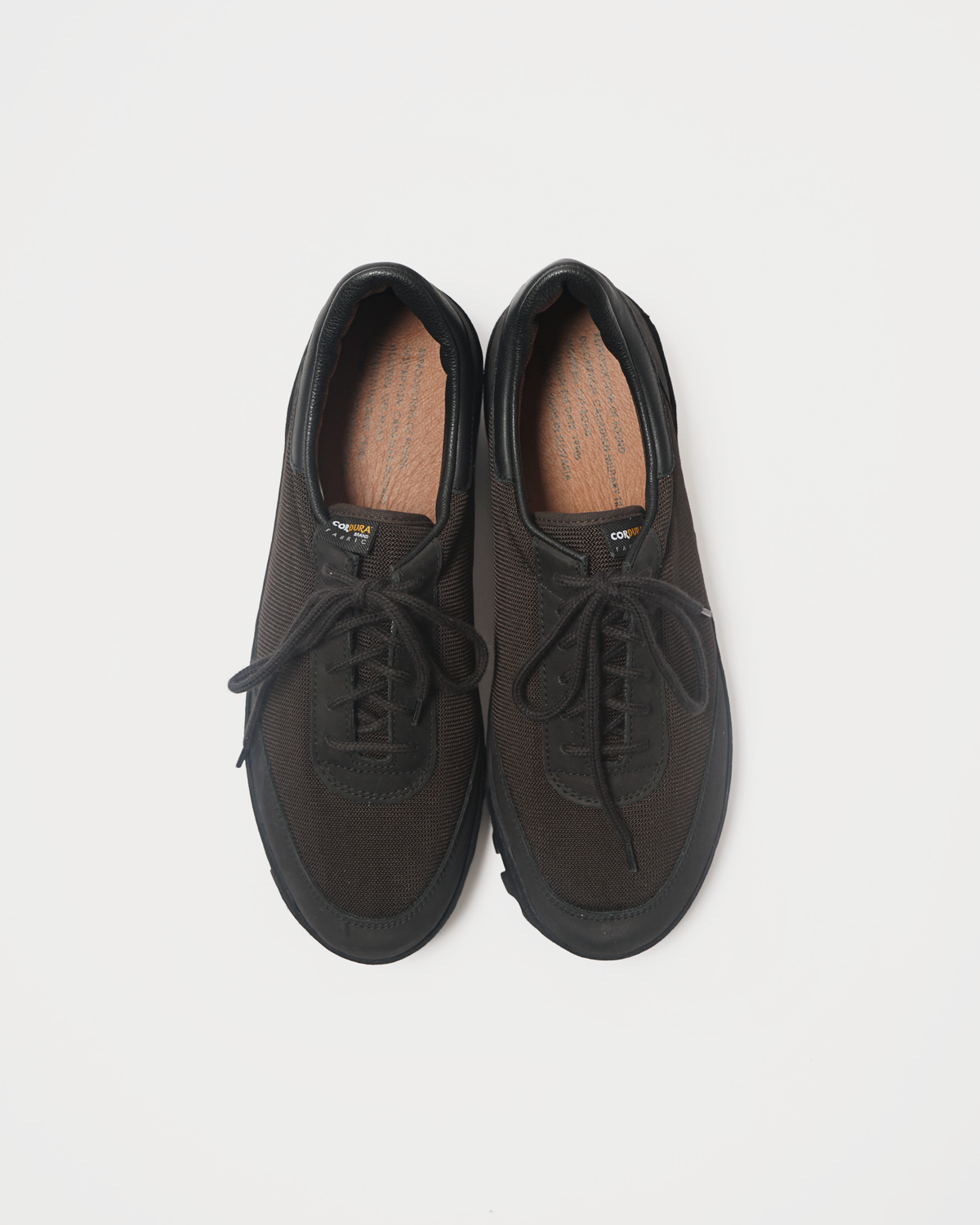 Canadian Military Trainer 1058CNL / Dark Brown x Black