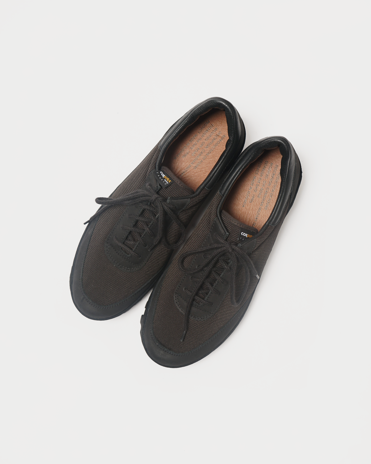 Canadian Military Trainer 1058CNL / Dark Brown x Black
