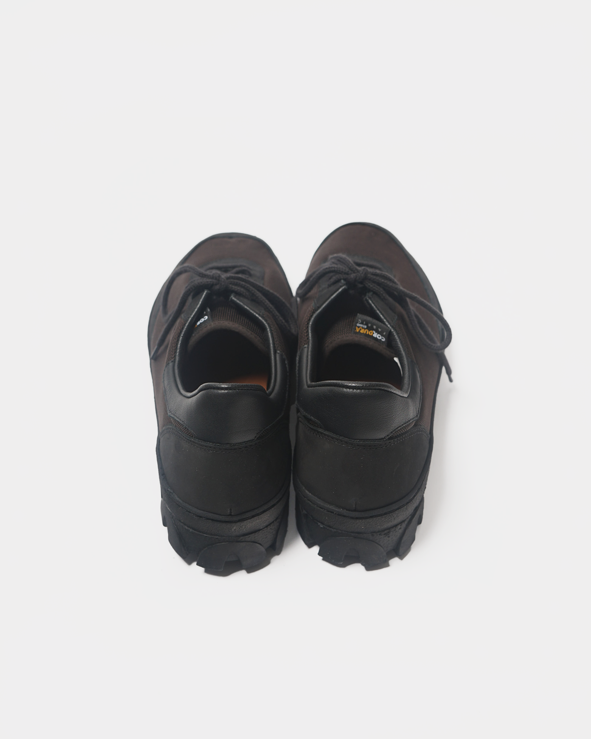 Canadian Military Trainer 1058CNL / Dark Brown x Black