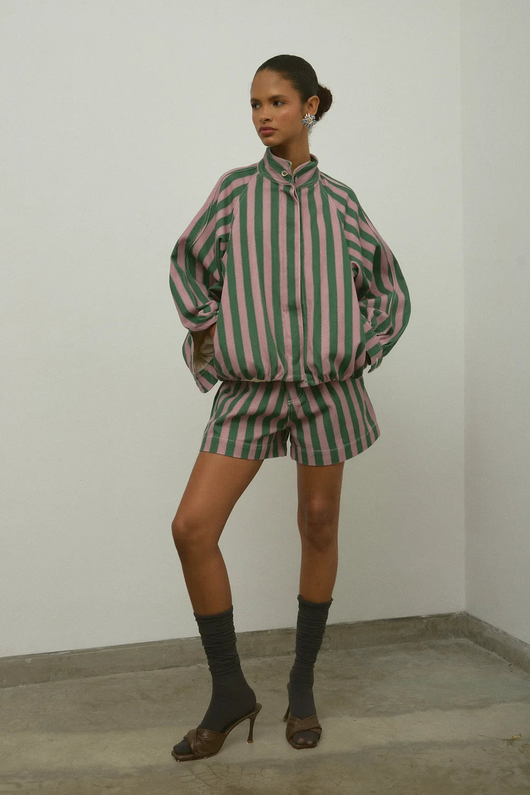 Sixxta Hellen Shorts