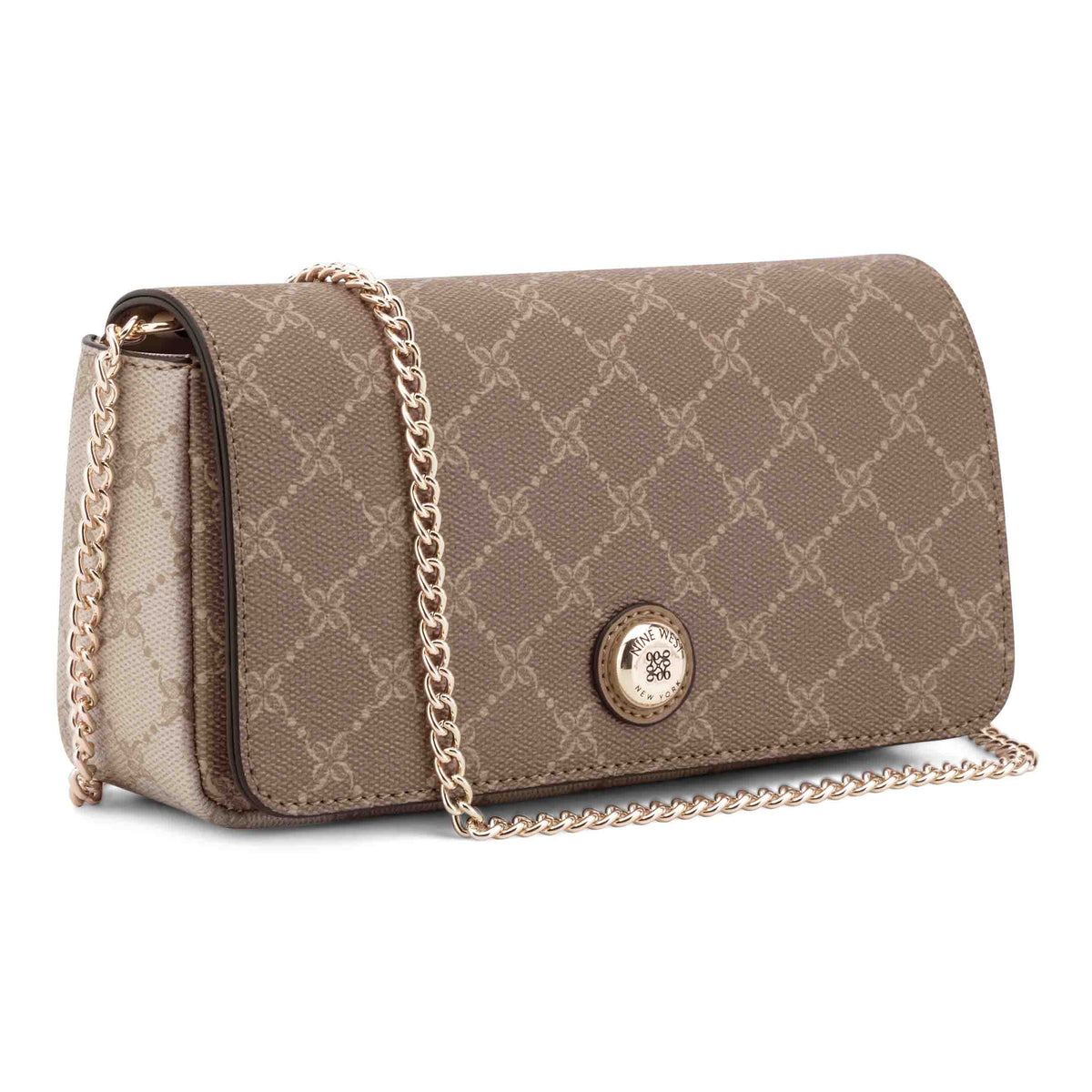 Trista Chain Phone Clutch Crossbody