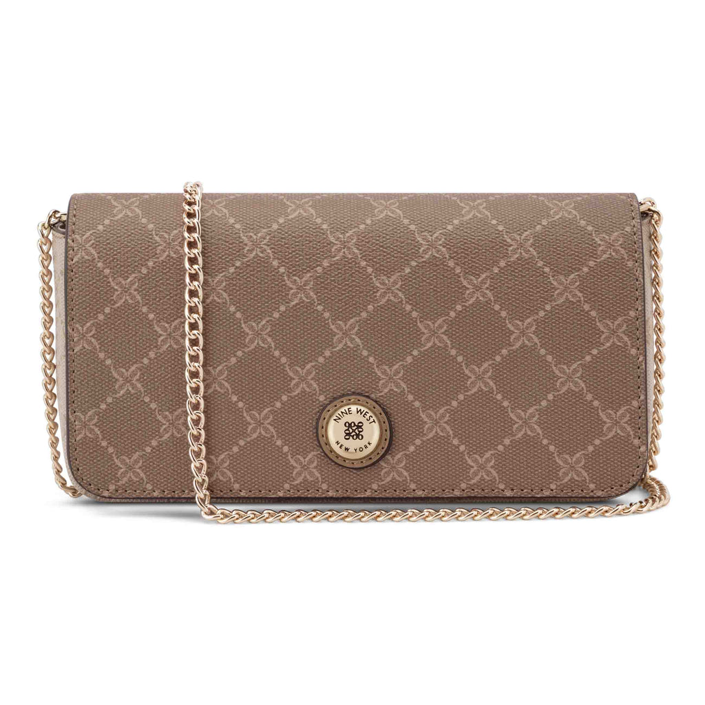 Trista Chain Phone Clutch Crossbody