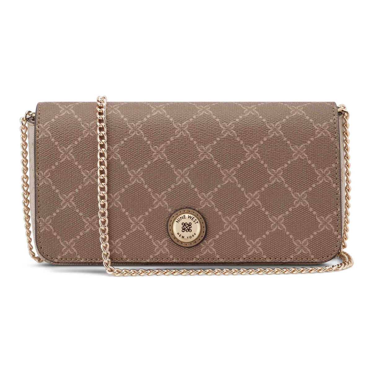 Trista Chain Phone Clutch Crossbody