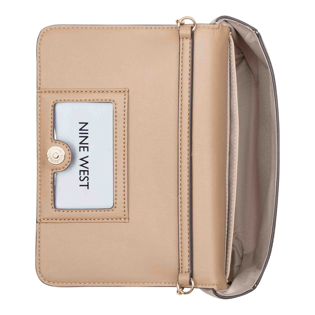 Trista Chain Phone Clutch Crossbody