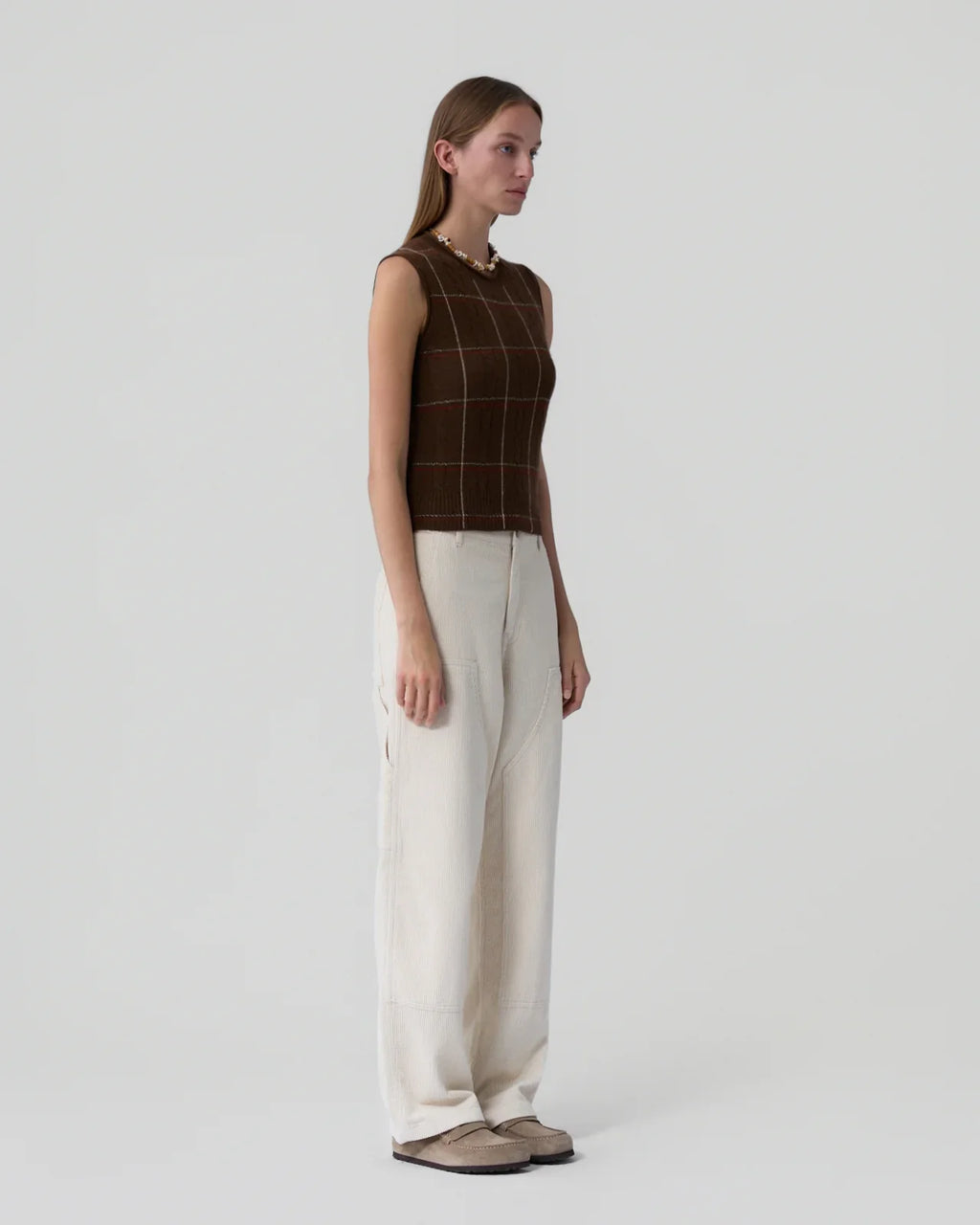 Guest In Residence Check Vest