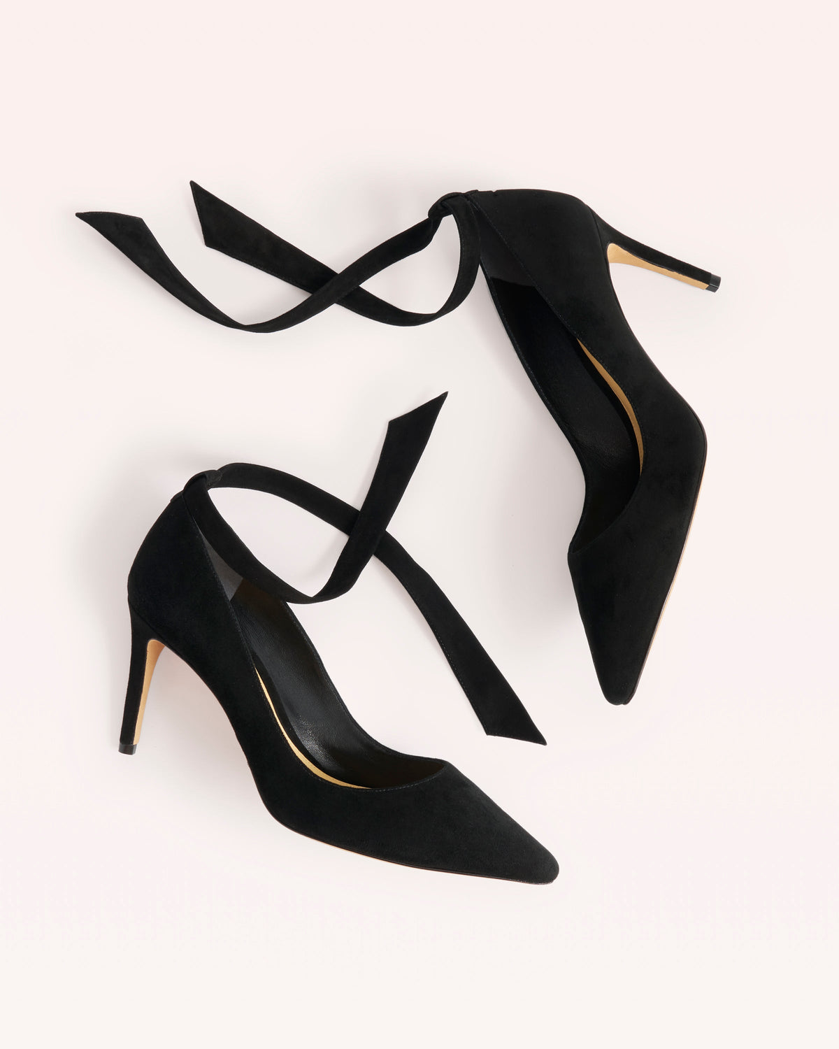 Clarita Pump 85 Black