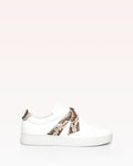 Clarita Sneaker Jungle Python