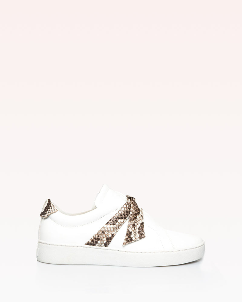 Clarita Sneaker Jungle Python