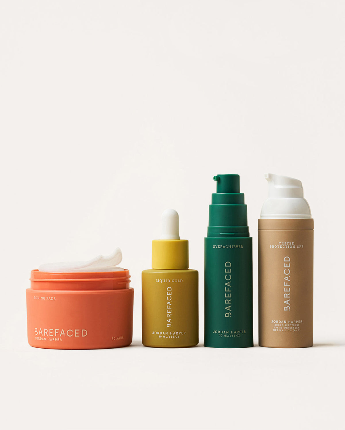 Core Four (Retinoid Alternative)
