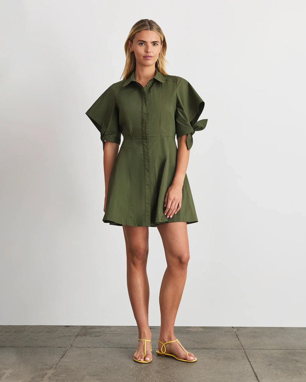 Tanya Taylor Corinna Dress