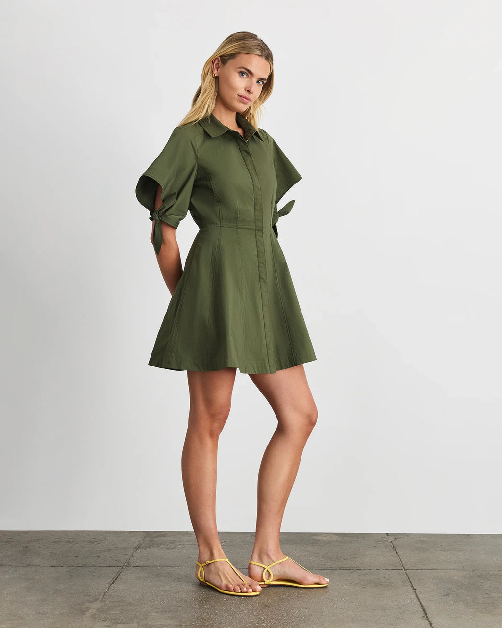 Tanya Taylor Corinna Dress