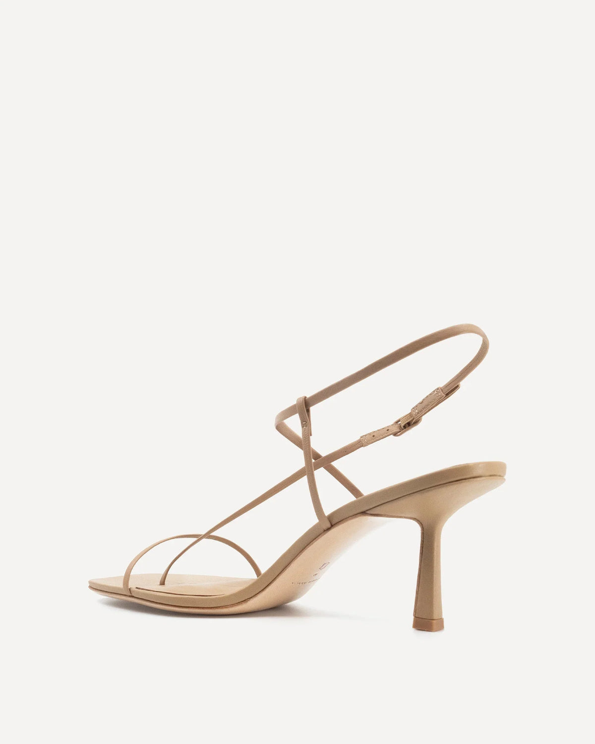 Studio Amelia Cross Front Heel