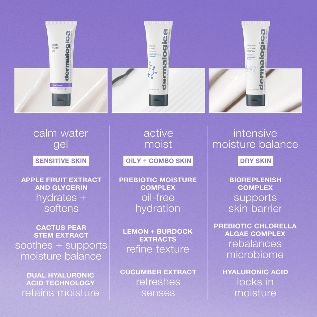 calm water gel