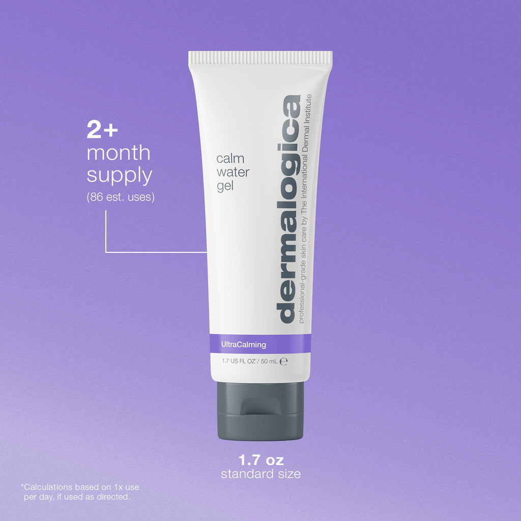 calm water gel