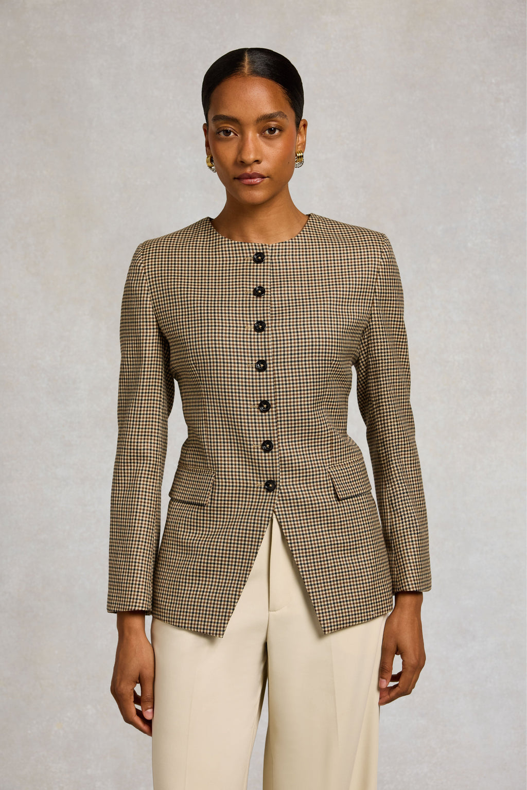 Charlton Blazer (Westminster Tweed)