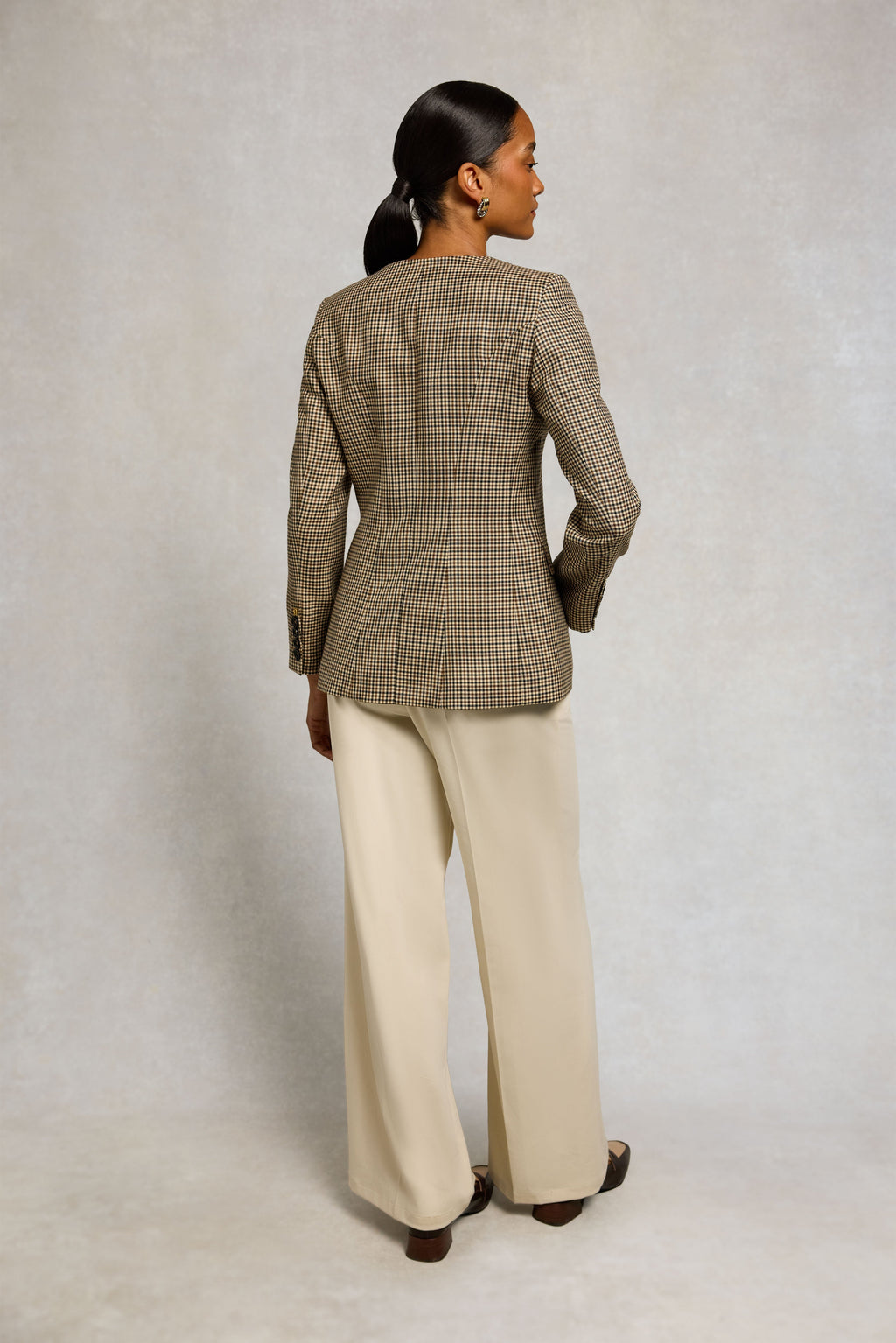 Charlton Blazer (Westminster Tweed)