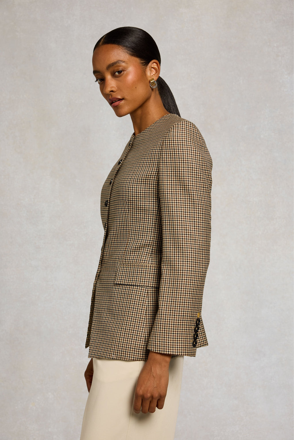 Charlton Blazer (Westminster Tweed)