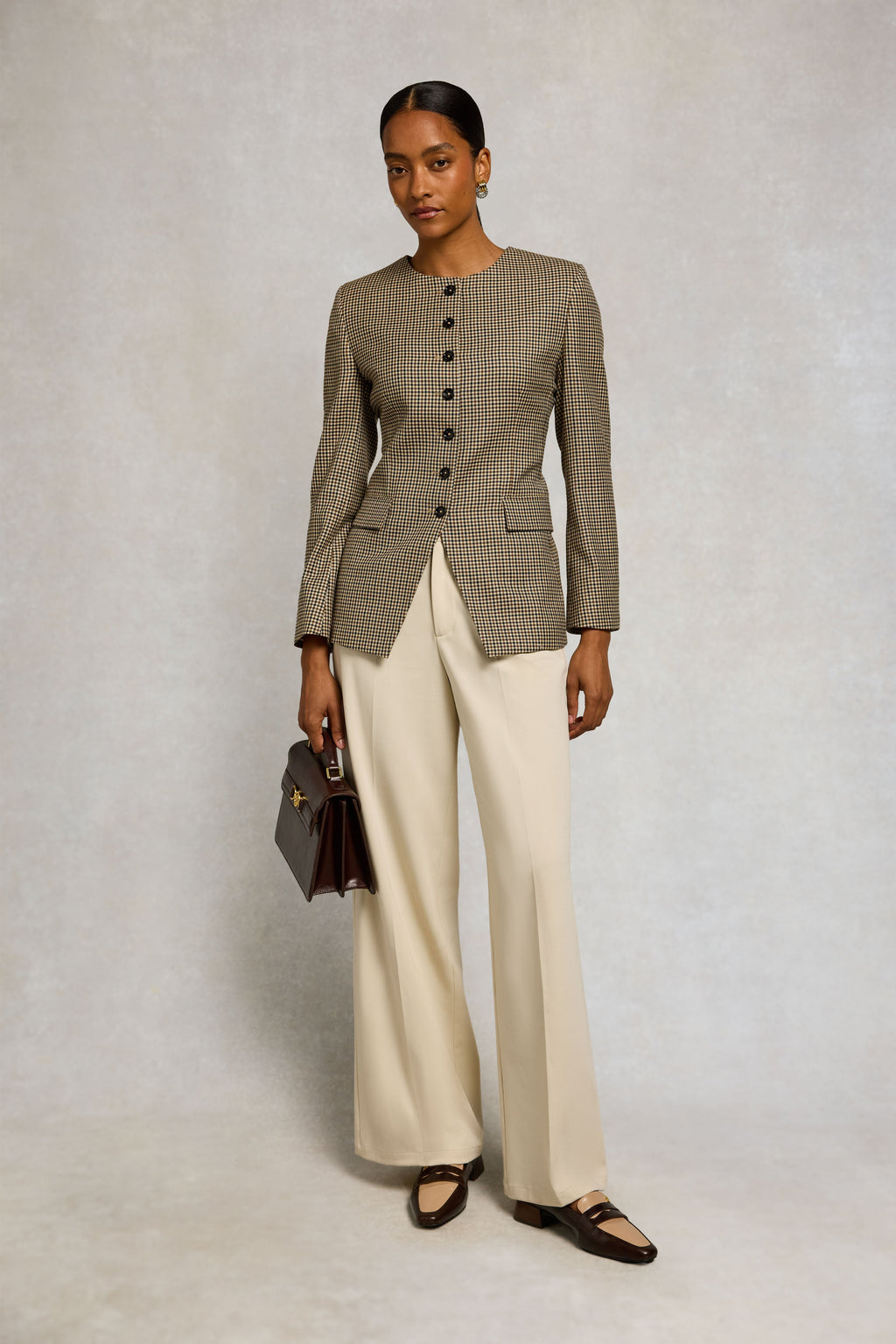 Charlton Blazer (Westminster Tweed)