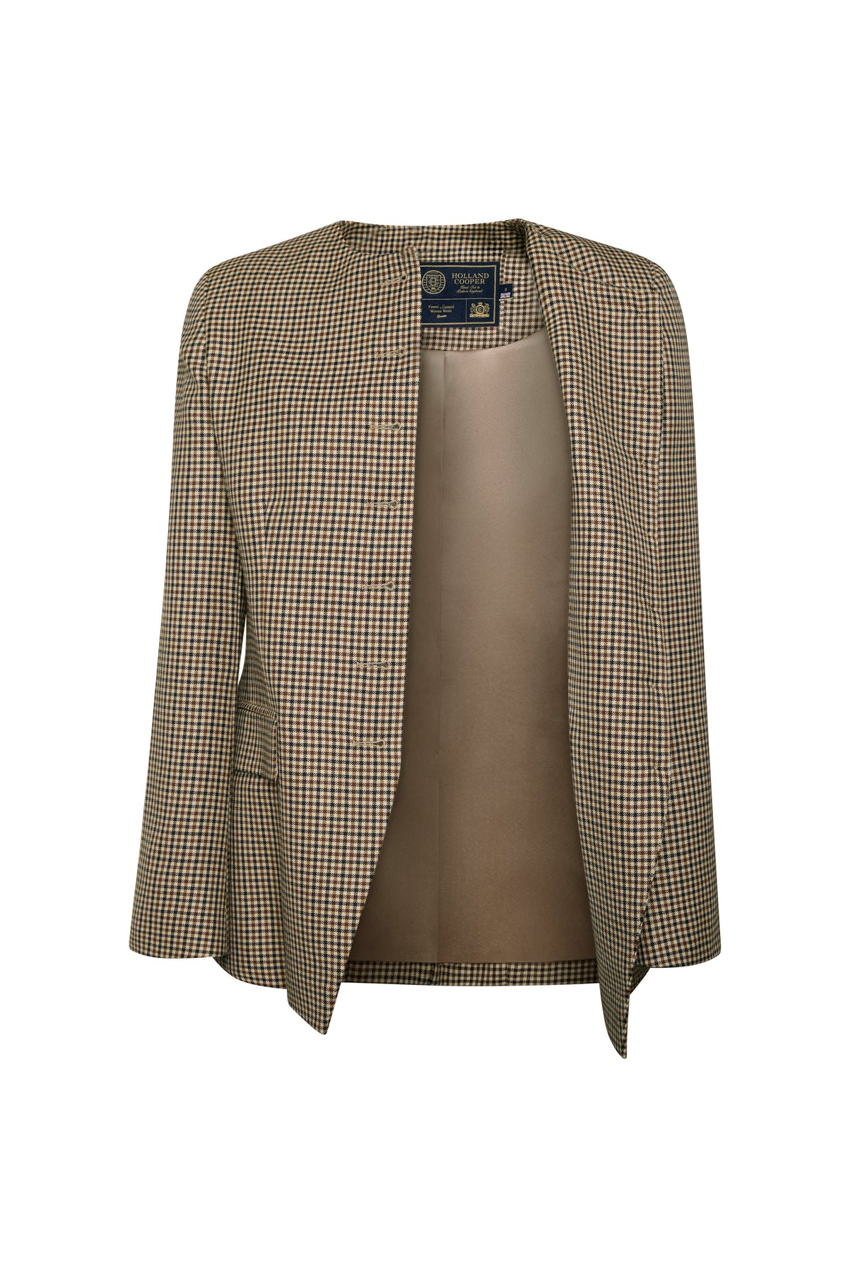 Charlton Blazer (Westminster Tweed)