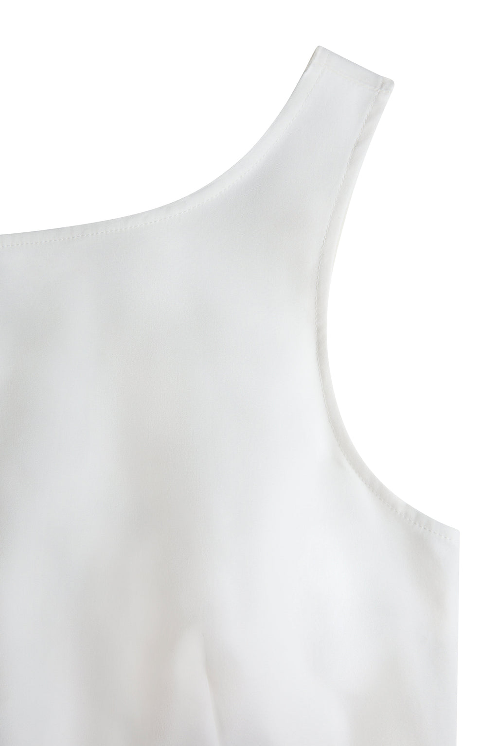 Chatsworth Woven Dress (White)
