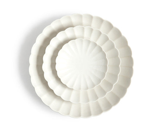 Chrysanthemum Plate S / 5.5"