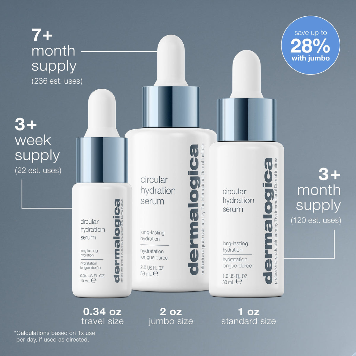circular hydration serum with hyaluronic acid