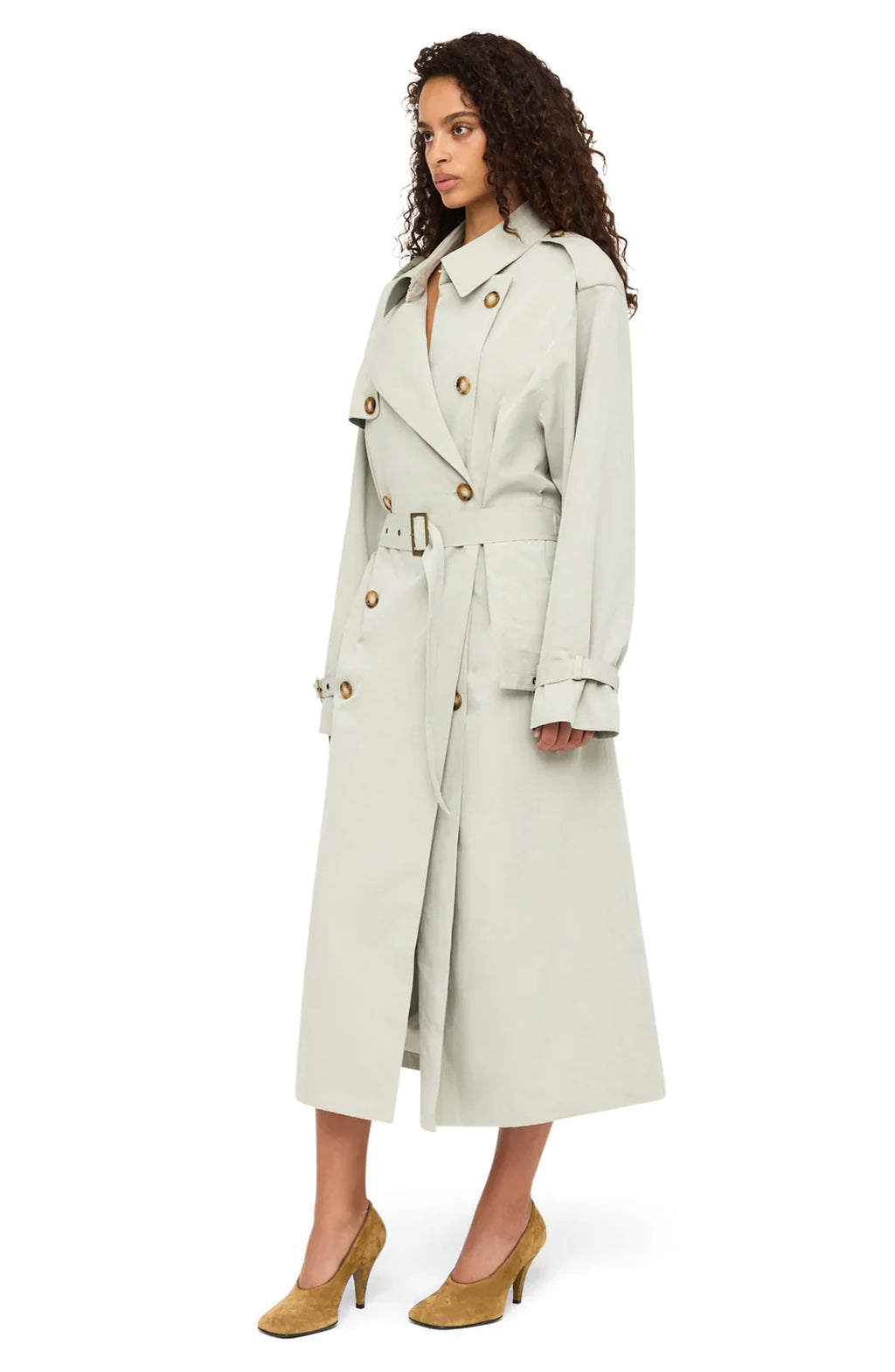 Ronny Kobo Cohen Raincoat
