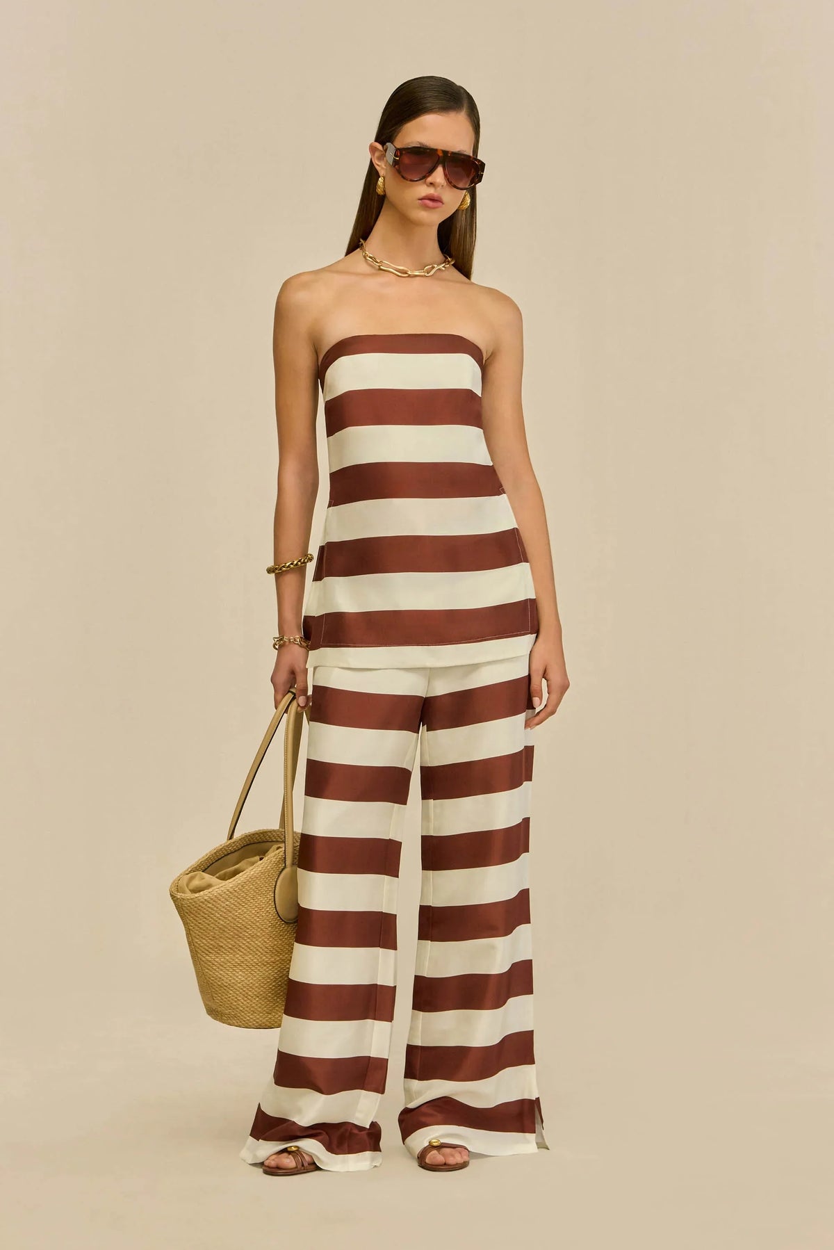 Cult Gaia Rhett Top
