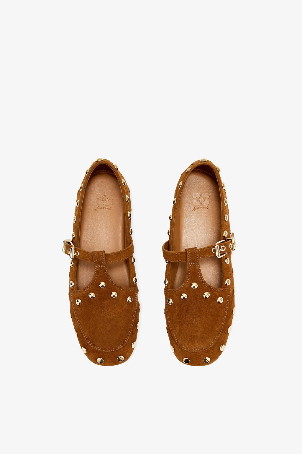 Ganni Mary Jenny Moccasins