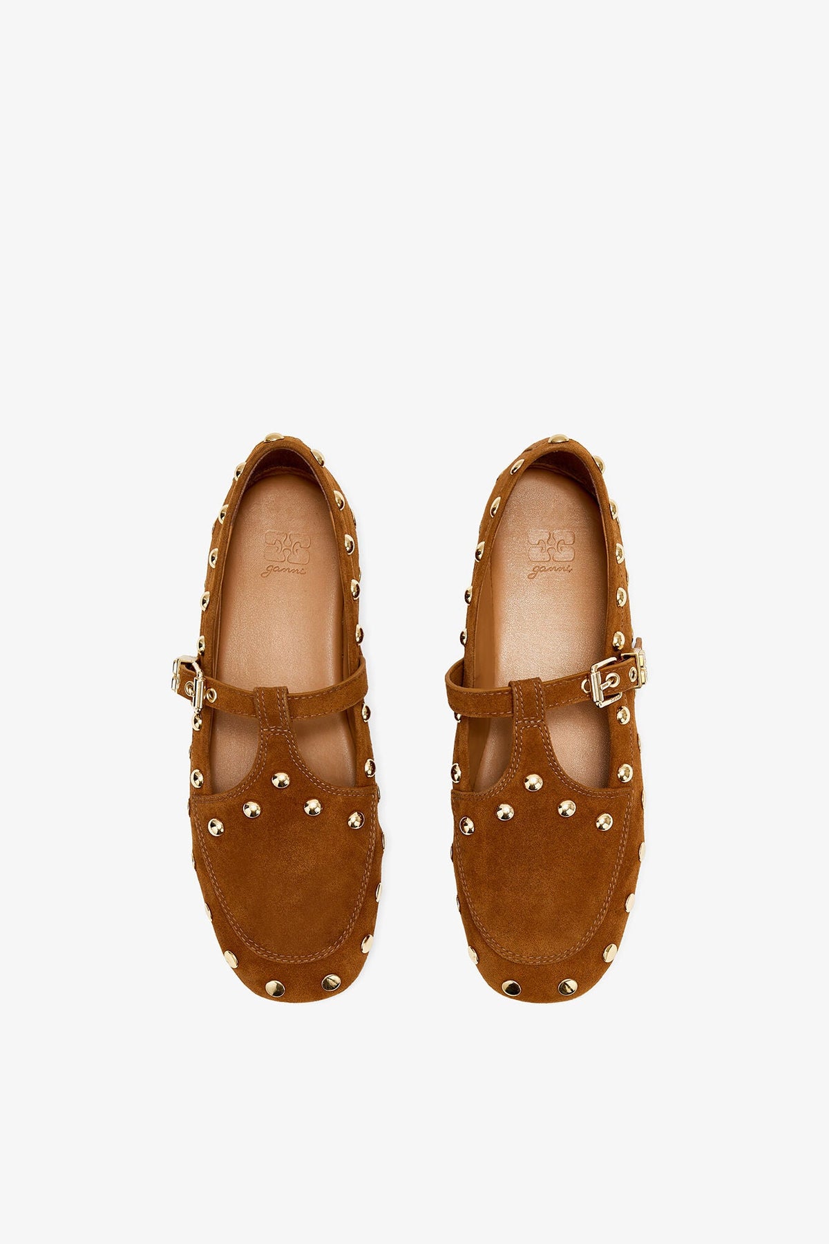 Ganni Mary Jenny Moccasins