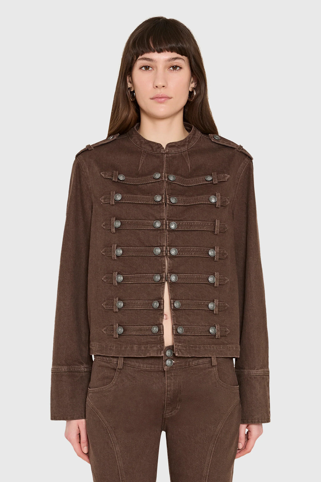 Amanda Uprichard Emma Jacket