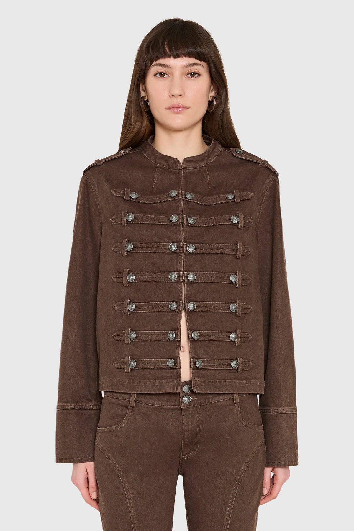 Amanda Uprichard Emma Jacket