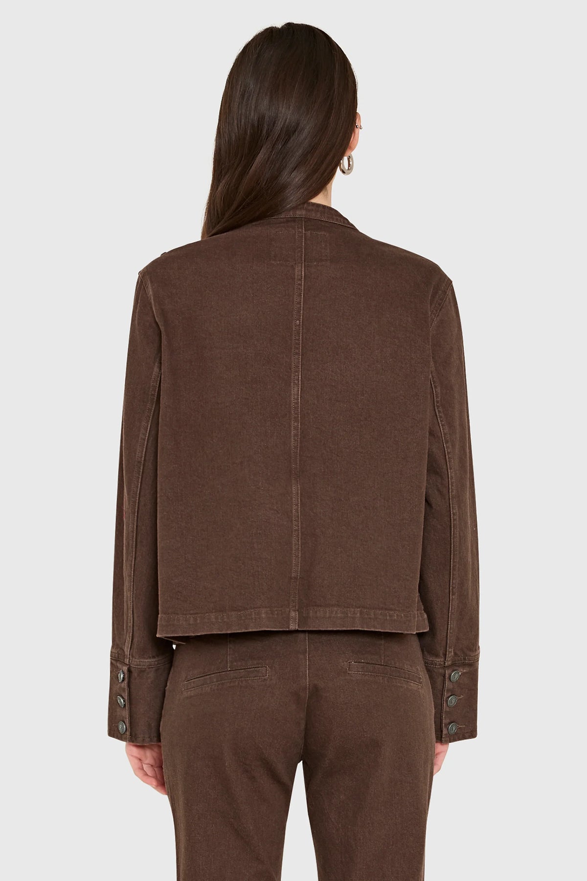 Amanda Uprichard Emma Jacket